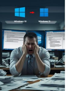  Windows 11 Upgrade