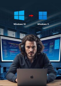 Windows 11 Migration with Collective IQ