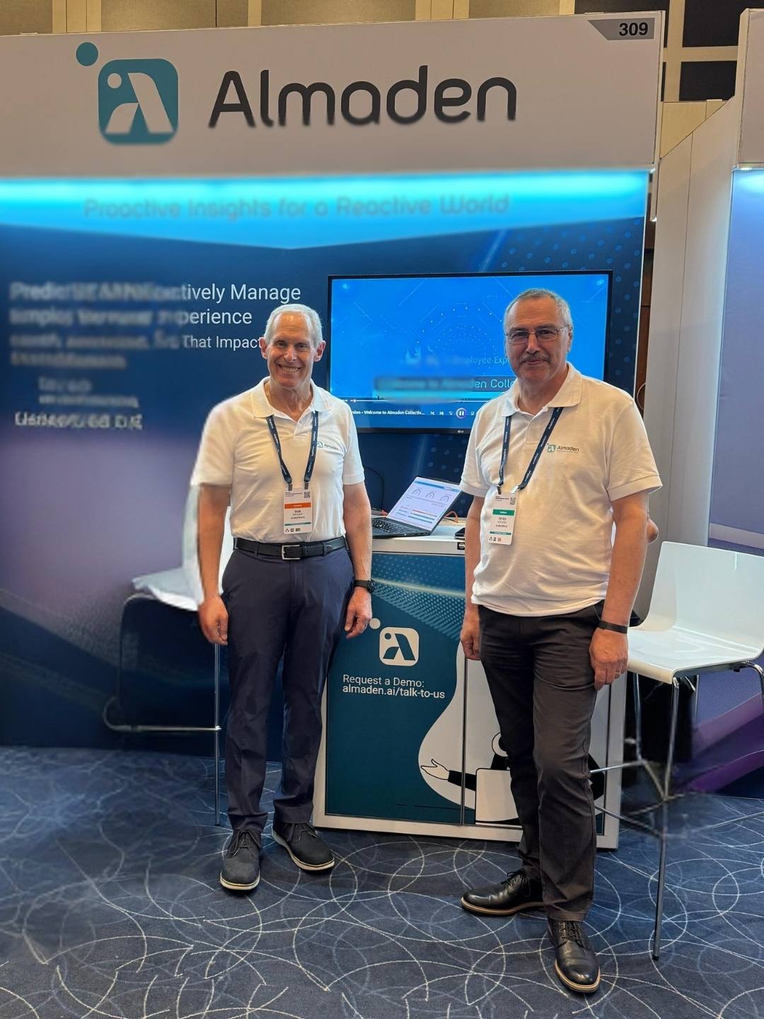 DEX Solutions: The International Team Powering Almaden