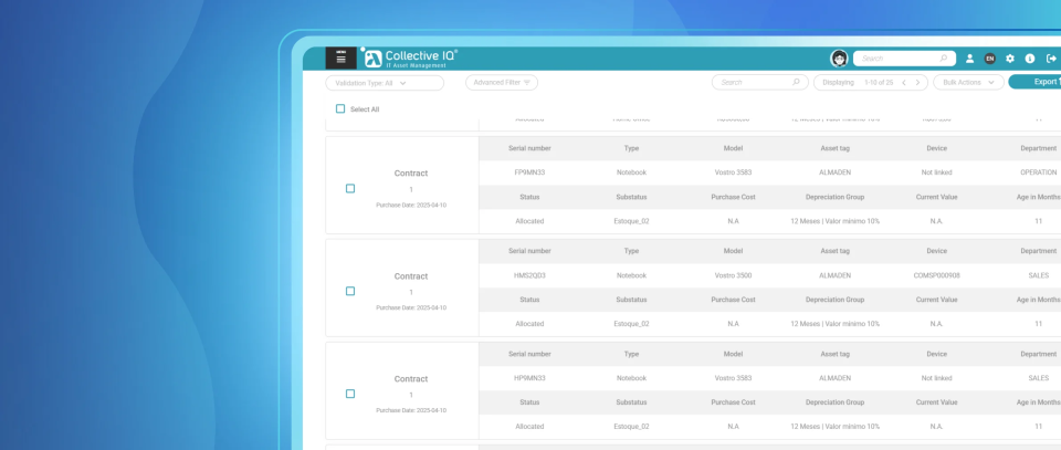 ITAM, SmartCenter, it asset management