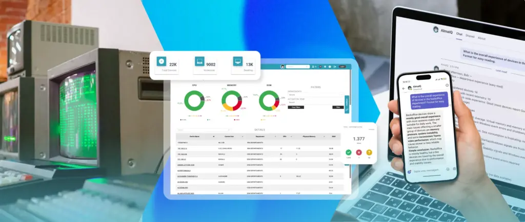 From Dashboards to Conversational AI The Evolution of UI in IT Products