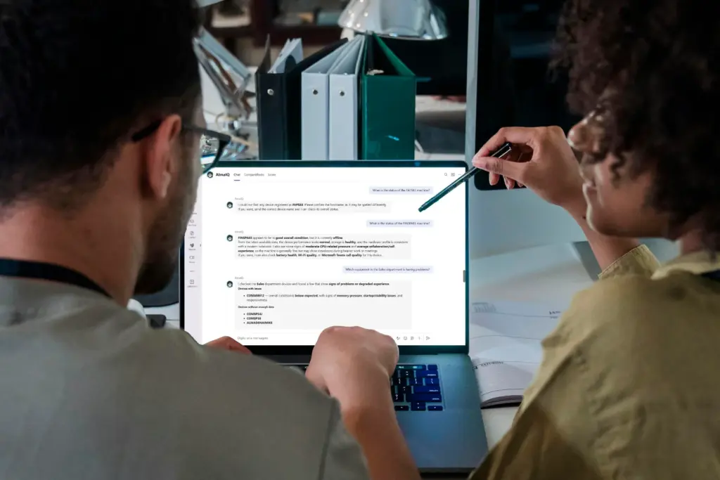 Collective IQ, DEX, Digital Experience Management, DEM, digital employee experience