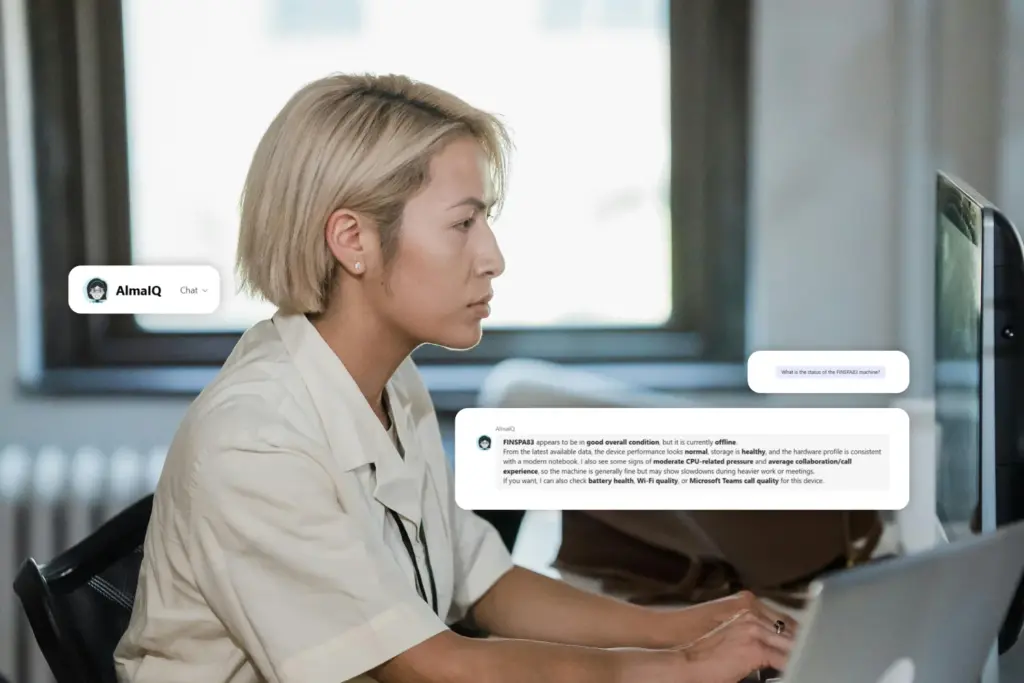 Collective IQ, DEX, Digital Experience Management, DEM, digital employee experience