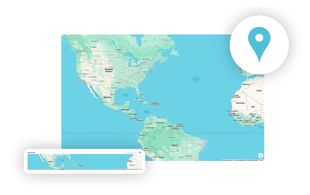 geolocalização,geofence