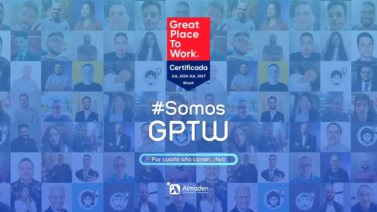 Un lugar estupendo para trabajar